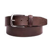 Men's 40MM Genuine Milled Leather Belt, , hi-res image number 0